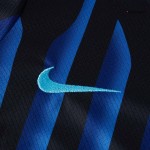 Inter Milan Home Soccer Jersey Kit 2025_26 Kids(Jersey+Shorts)