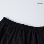 Inter Milan Home Soccer Jersey Kit 2025_26 Kids(Jersey+Shorts)