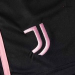 Juventus Home Soccer Jersey Kit 2025_26 (Jersey+Shorts)