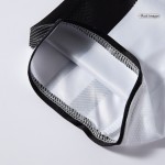 Juventus Home Soccer Jersey Kit 2025_26 Kids(Jersey+Shorts)