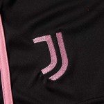 Juventus Home Soccer Jersey Kit 2025_26 Kids(Jersey+Shorts)