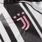 Juventus KALULU #15 Home Soccer Jersey 2025_26