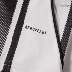 Juventus KALULU #15 Home Soccer Jersey 2025_26