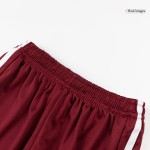 Kid's Arsenal Third Away Soccer Jersey Kit 25_26 White