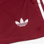 Kid's Arsenal Third Away Soccer Jersey Kit 25_26 White