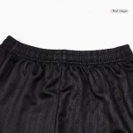 Kid's Barcelona Away Soccer Jersey Kit(Jersey+Shorts) 2025_26 Yellow