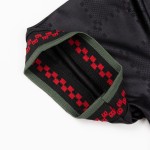 Kid's Bayern Munich Third Away Soccer Jersey Kit(Jersey+Shorts) 25_26 Black