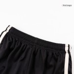 Kid's Bayern Munich Third Away Soccer Jersey Kit(Jersey+Shorts) 25_26 Black