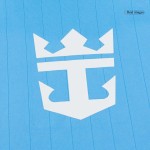 Kid's Inter Miami Third away Soccer Jersey Kit(Jersey+Shorts) 2025 Blue