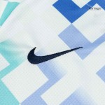 Kid's Inter Milan Away Soccer Jersey Kit(Jersey+Shorts) 2025_26 White