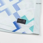 Kid's Inter Milan Away Soccer Jersey Kit(Jersey+Shorts) 2025_26 White