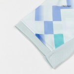 Kid's Inter Milan Away Soccer Jersey Kit(Jersey+Shorts) 2025_26 White