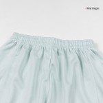 Kid's Inter Milan Away Soccer Jersey Kit(Jersey+Shorts) 2025_26 White