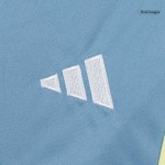 Kid's Juventus Away Soccer Jersey Kit 25_26 Blue