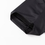 Kid's Manchester City Away Soccer Jersey Kit(Jersey+Shorts) 2025_26 Black