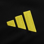 Kid's Manchester United Zipper Sweatshirt Kit(Top+Pants) 25_26 Black