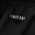 Kid's Manchester United Zipper Sweatshirt Kit(Top+Pants) 25_26 Black