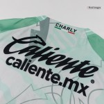 Club León Away Soccer Jersey 2025_26