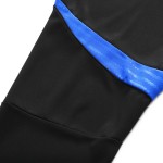 Kid's Manchester United Zipper Sweatshirt Kit(Top+Pants) 25_26 Black