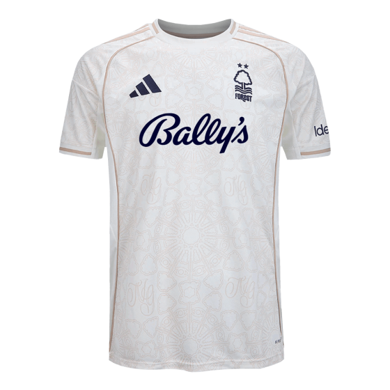 Nottingham Forest Away Soccer Jersey 2025_26