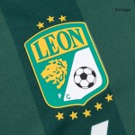 Club León Home Soccer Jersey 2025_26