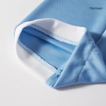 Manchester City Home Soccer Jersey 2025_26