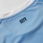 Manchester City Home Soccer Jersey 2025_26