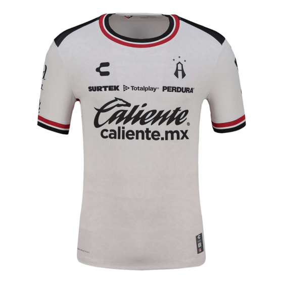 Atlas de Guadalajara Away Soccer Jersey 2025_26