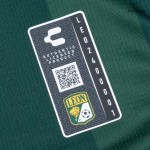 Club León Home Soccer Jersey 2025_26