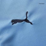 Manchester City Home Soccer Jersey Kit 2025_26 (Jersey+Shorts)