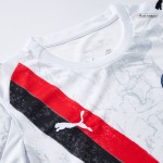 Manchester City KidSuper Soccer Jersey 2025_26 White - Club World Cup