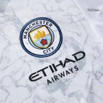 Manchester City KidSuper Soccer Jersey 2025_26 White - Club World Cup