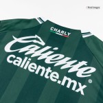 Club León Home Soccer Jersey 2025_26