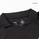 Manchester City REIJNDERS #4 Away Soccer Jersey 2025_26