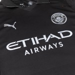 Manchester City REIJNDERS #4 Away Soccer Jersey 2025_26