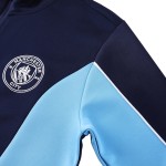 Manchester City Training Soccer Jersey Kit 2025_26
