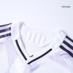 Manchester United B.FERNANDES #8 Away Soccer Jersey 2025_26