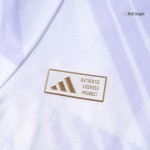 Manchester United B.FERNANDES #8 Away Soccer Jersey 2025_26