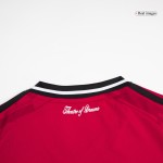 Manchester United B.FERNANDES #8 Home Soccer Jersey 2025_26