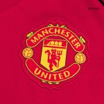 Manchester United Home Soccer Jersey 2025_26 Red