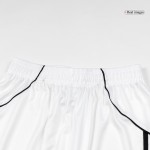 Manchester United Home Soccer Jersey Kit 2025_26 (Jersey+Shorts)