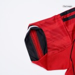 Manchester United Home Soccer Jersey Kit 2025_26 Kids(Jersey+Shorts)