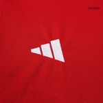 Manchester United Home Soccer Jersey Kit 2025_26 Kids(Jersey+Shorts)