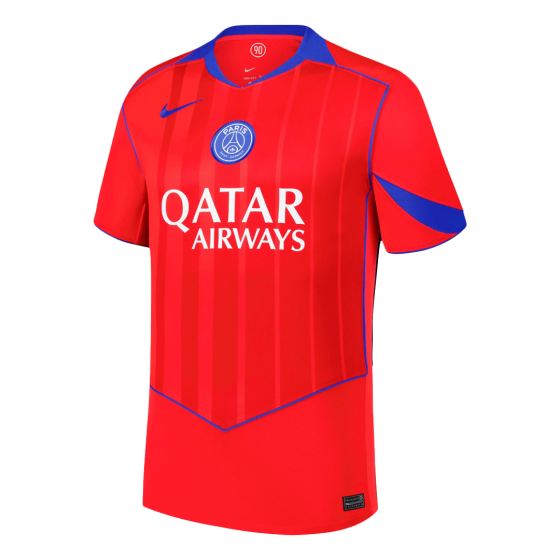 PSG JOÃO NEVES #87 Third Away Soccer Jersey 2025_26