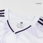 Manchester United Long Sleeve Away Soccer Jersey 2025_26