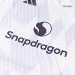 Manchester United Long Sleeve Away Soccer Jersey 2025_26