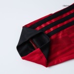 Manchester United Long Sleeve Home Soccer Jersey 2025_26