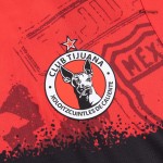 Club Tijuana Home Soccer Jersey 2025_26