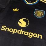 Manchester United MOUNT #7 Third Away Soccer Jersey 2025_26