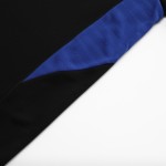 Manchester United Sweatshirt Kit 2025_26 - Black (Top+Pants)